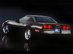 Chevrolet Corvette Convertible 1986 года